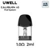 Pack 4 đầu Pod thay thế cho CALIBURN A3 BY UWELL