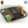 CIGAR VINABOSS'S ROBUSTO SUPERMO 60 (Hộp gỗ 10 điếu)