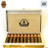 CIGAR VINABOSS'S MONTESCO 55 (Hộp gỗ 10 điếu)