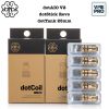 Pack 5 COIL OCC 0.3 ohm DOT COILS  BY DOTMOD