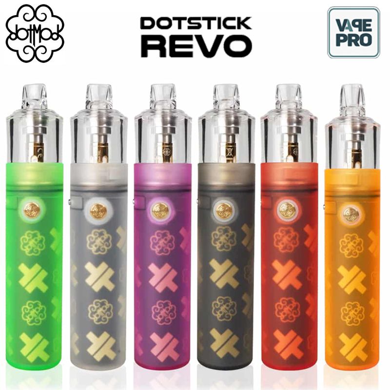 BỘ POD SYSTEM DOTSTICK REVO 35W KIT BY DOTMOD