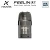 Pack 3 đầu pod 0.4 ohm thay thế cho FEELIN A1 30W BY NEVOKS