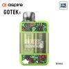 BỘ POD SYSTEM GOTEK S 650mAh BY ASPIRE