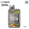 BỘ POD SYSTEM GOTEK S 650mAh BY ASPIRE