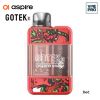 BỘ POD SYSTEM GOTEK S 650mAh BY ASPIRE