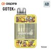 BỘ POD SYSTEM GOTEK S 650mAh BY ASPIRE