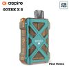 BỘ POD SYSTEM GOTEK X 2 800mAh BY ASPIRE