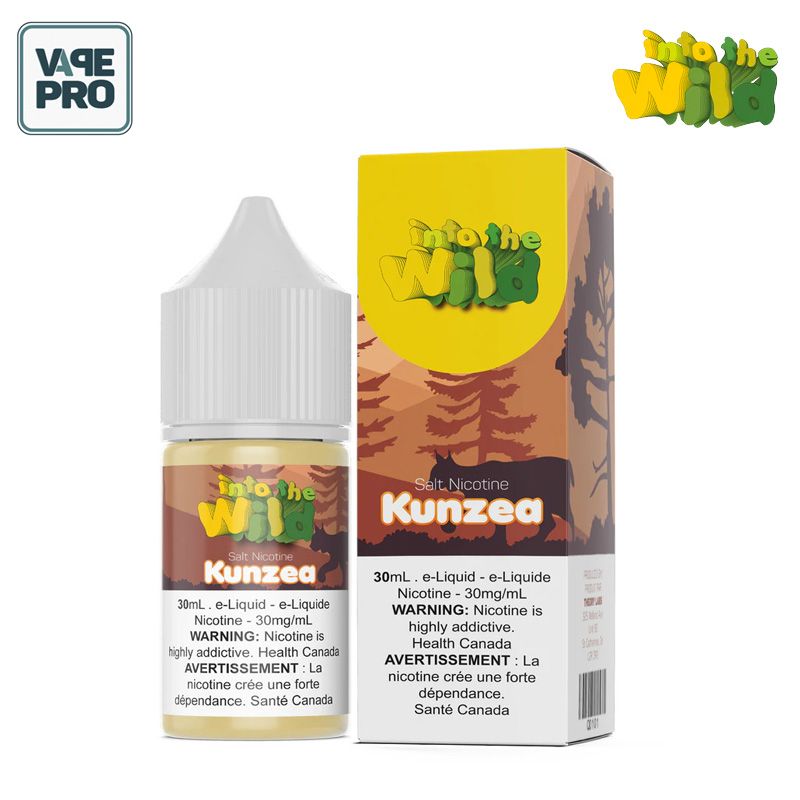 KUNZEA (DỨA LẠNH) - INTO THE WILD SALT - 30ML