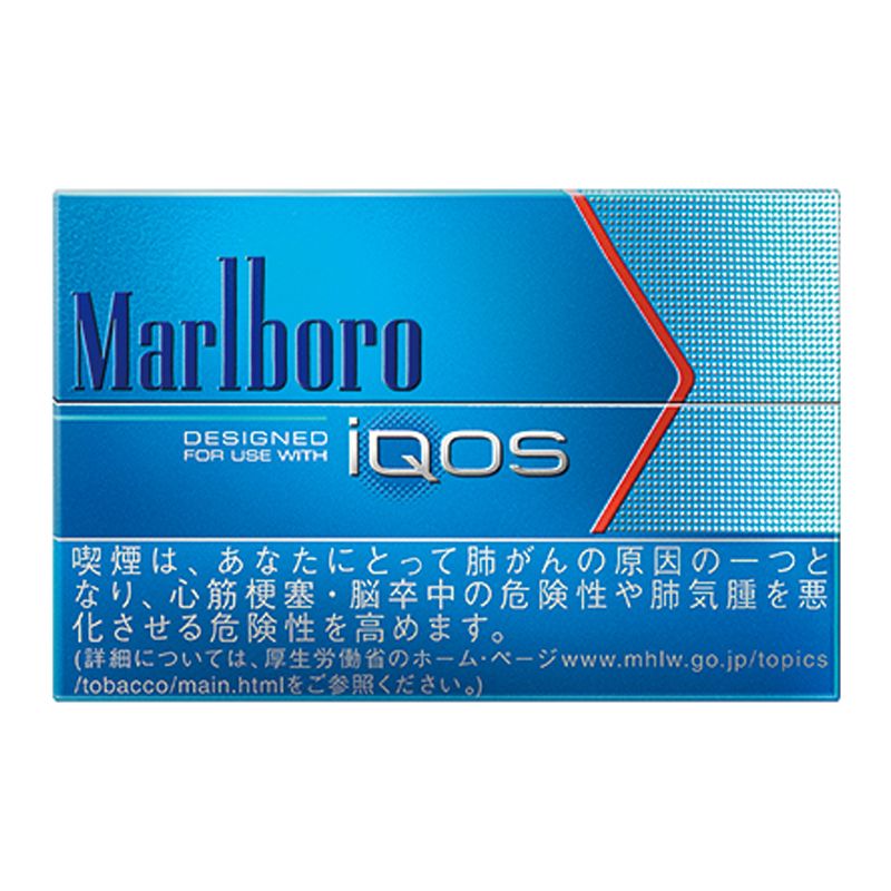 Thuốc iQOS Marlboro vị truyền thống đậm NHẬT REGULAR for iQOS