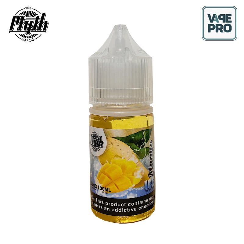 Mango ice (Xoài lạnh)- THE MYTH VAPOR - 30ML