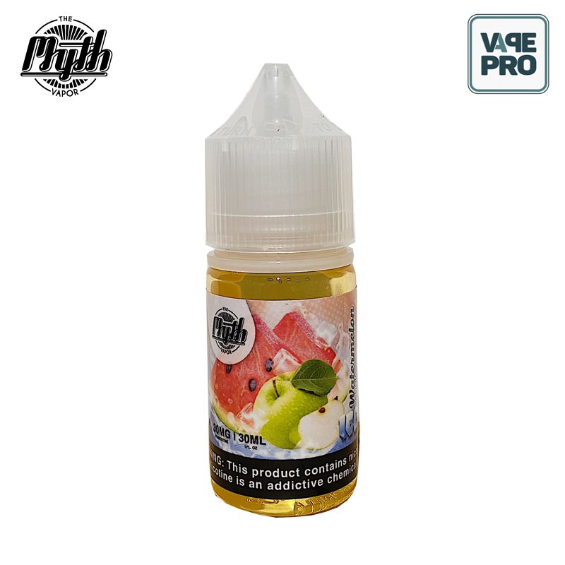 Watermelon Apple ice (Táo Dưa hấu lạnh)- THE MYTH VAPOR - 30ML