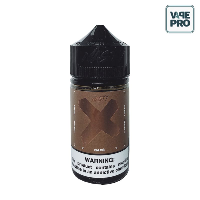 CAFE (Cafe lạnh) - NASTY JUICE E-LIQUID - 60ML