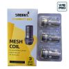 Pack 3 Coils 0.3 ohm Mesh Coil thay thế cho KNIGHT 80 Pod System By Smoant