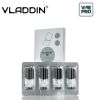 Pack 4 đầu Pod thay thế cho Pod VLADDIN RE POD SYSTEM