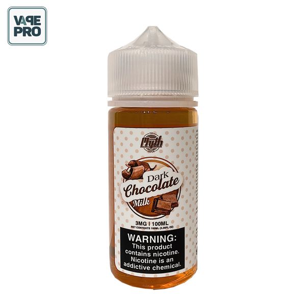 Dark Chocolate Milk (Socola sữa) THE MYTH VAPOR 100ML VapePro