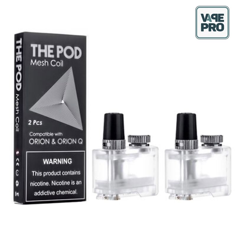 THE POD MESH COIL 0.3OHM THAY THẾ CHO ORION PLUS ORION GO POD SYSTEM