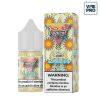 Summer trip ( Vải dâu kiwi lạnh ) Tropical House Saltnic 30ML