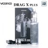 BỘ POD SYSTEM DRAG X PLUS 100W POD MOD KIT BY VOOPOO