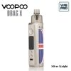 BỘ POD SYSTEM DRAG X 80W POD MOD KIT BY VOOPOO