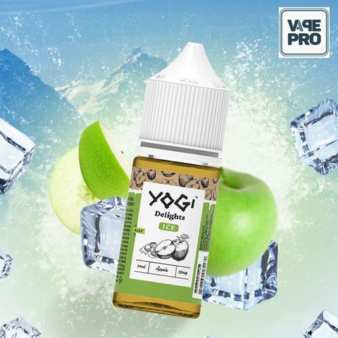 apple-ice-tao-xanh-lanh-yogi-delights-saltnic-30ml