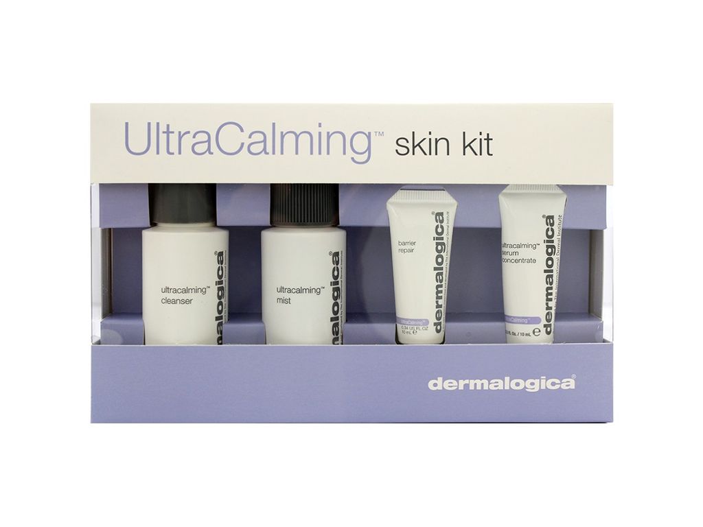 ultracalming skin kit-68 điểm