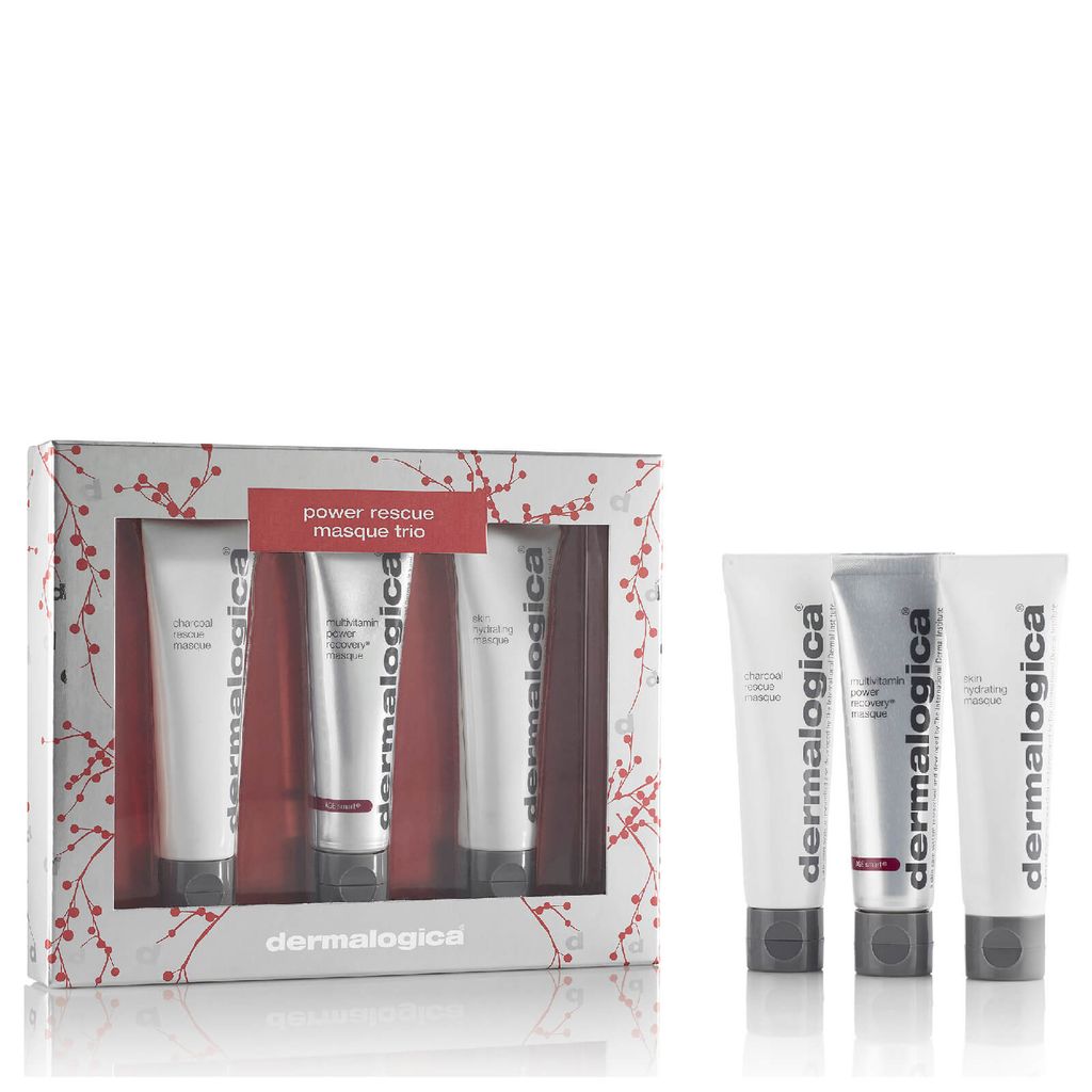 Power Rescue Masque Trio