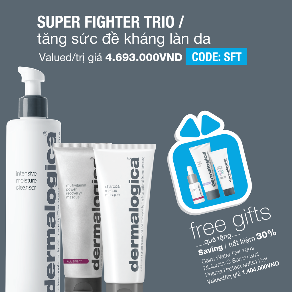 Super Fighter Trio