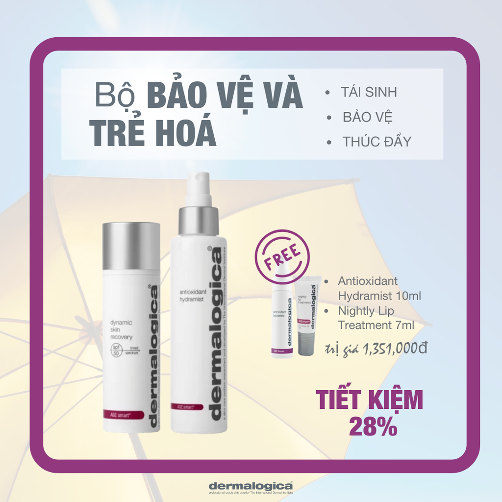 Bảo vệ & Trẻ hóa