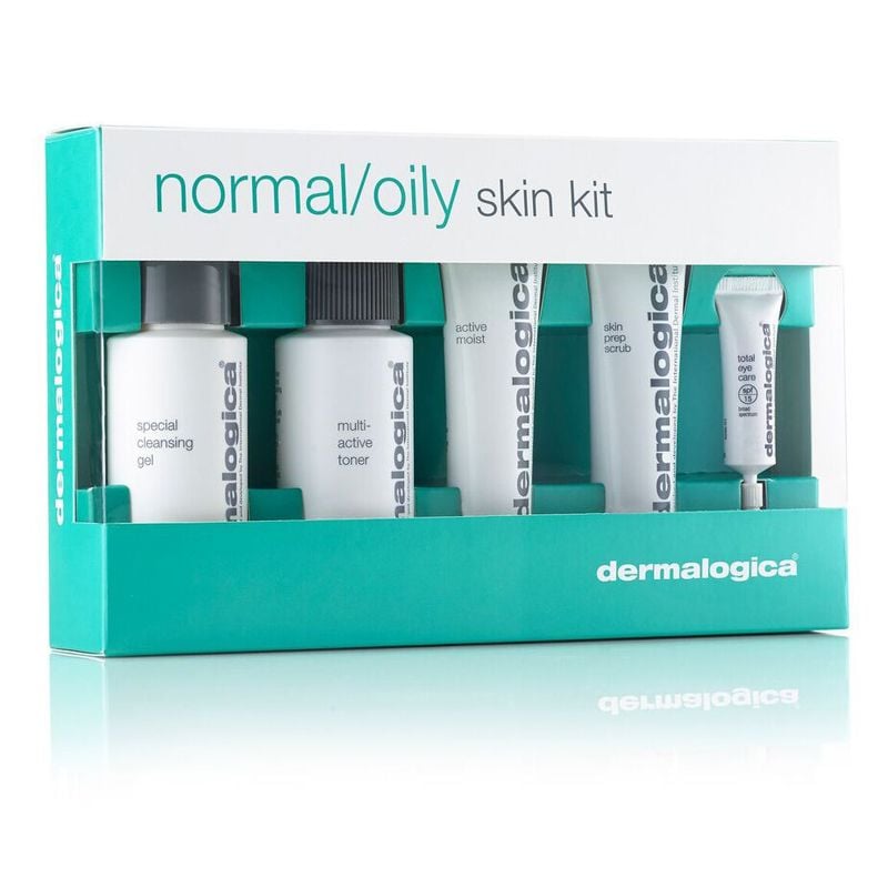 normal/oily skin kit
