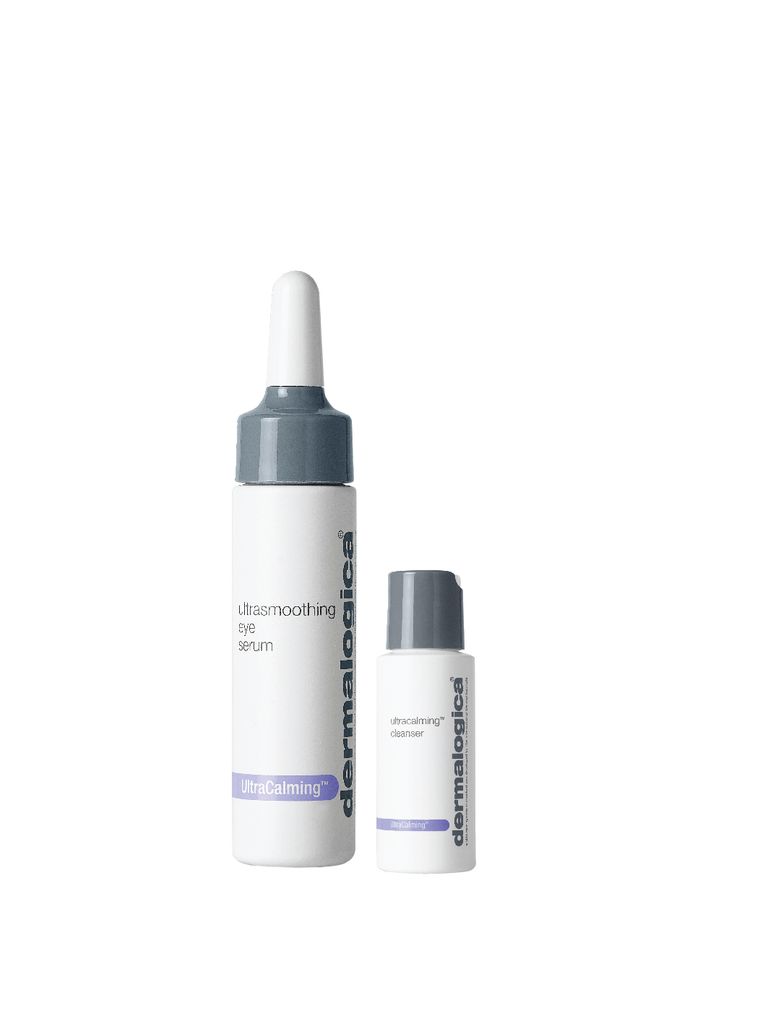 Ultrasmoothing Eye Serum On-pack