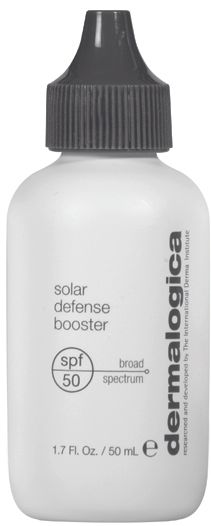 Solar Defense Booster SPF50