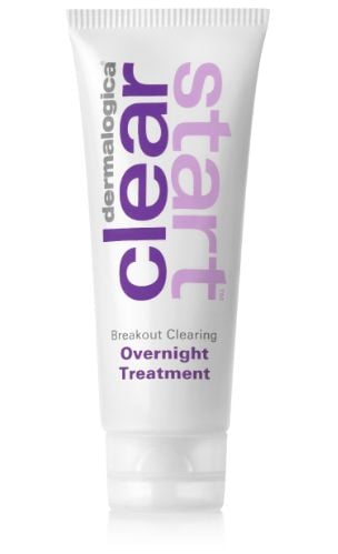 Breakout Clearing Overnight Treatment