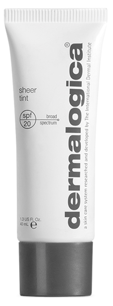 Sheer Tint SPF20 - Light (Tông Màu Sáng)