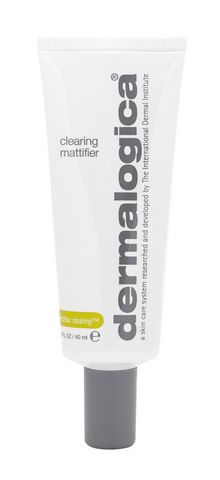 Clearing Mattifier