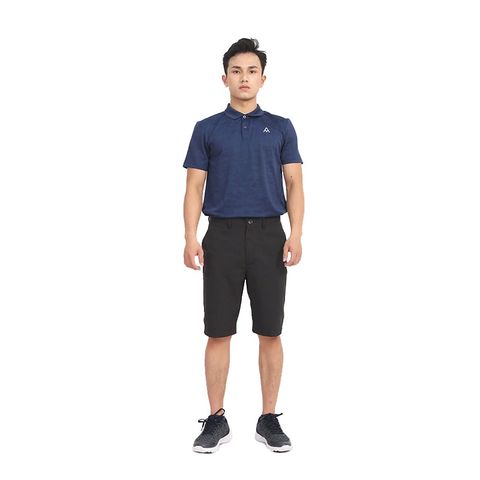 Áo Polo men AM PLM212 Dark Navy