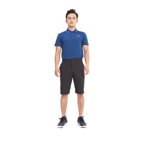 Áo Polo men AM PLM211 Royal Blue