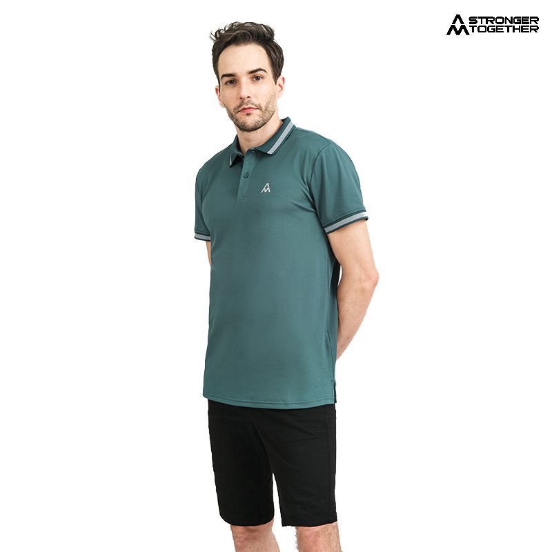 Áo Polo Men AM Moss Green MP119