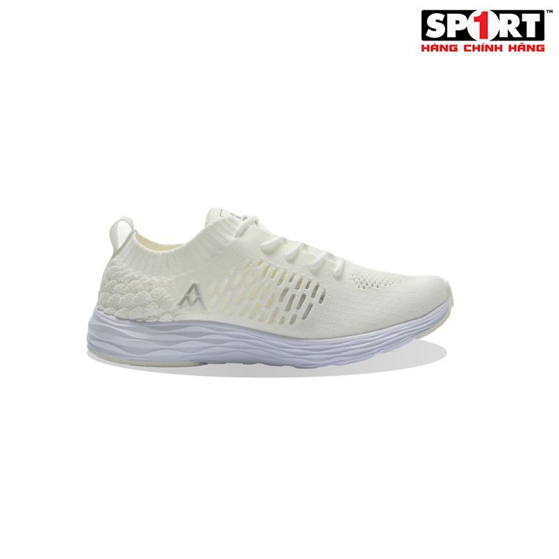 Giầy Running nữ 5210 AM White