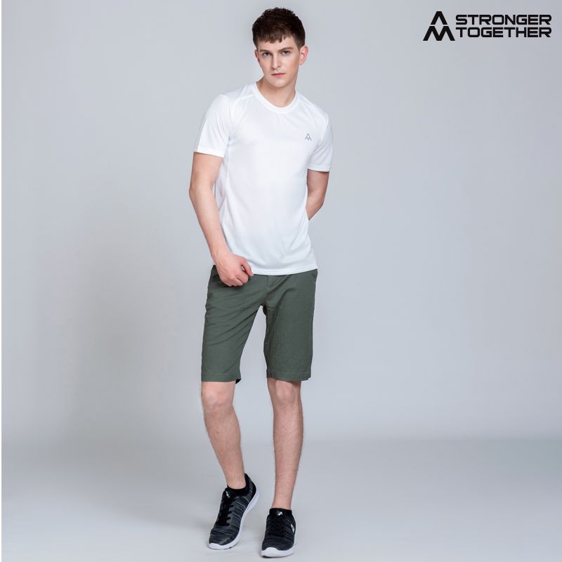 Quần short khakhi nam rêu KK001