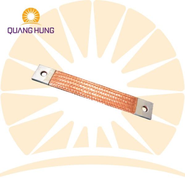 Băng Đồng Bện Dẹt Sunlight