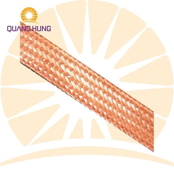 Băng Đồng Bện Dẹt Sunlight