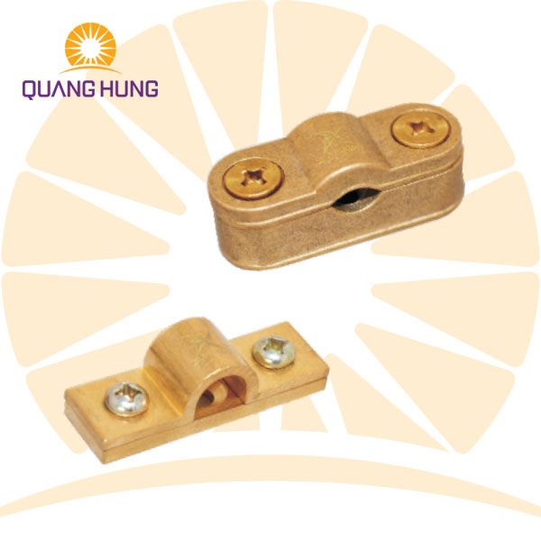 Kẹp Định Vị Vào Tường