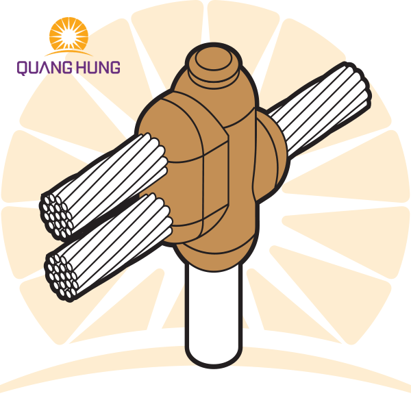 Mối Hàn Chữ T Giữa Một Dây Rưỡi Và Cọc