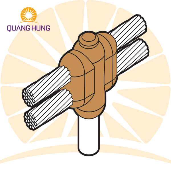Mối Hàn Chữ T Giữa Hai Dây Và Cọc