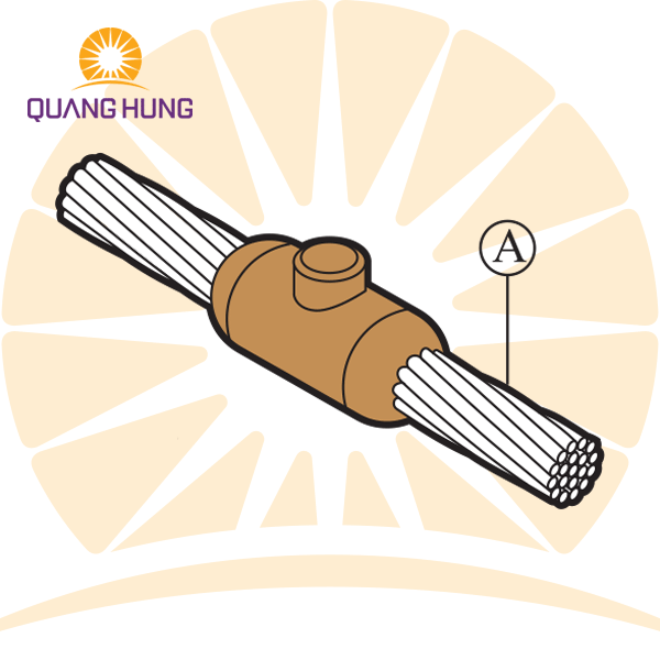 Mối Hàn Thẳng Giữa Dây Và Dây