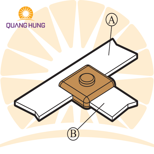 Mối Hàn Vuông Góc Giữa Băng Đồng Và Băng Đồng