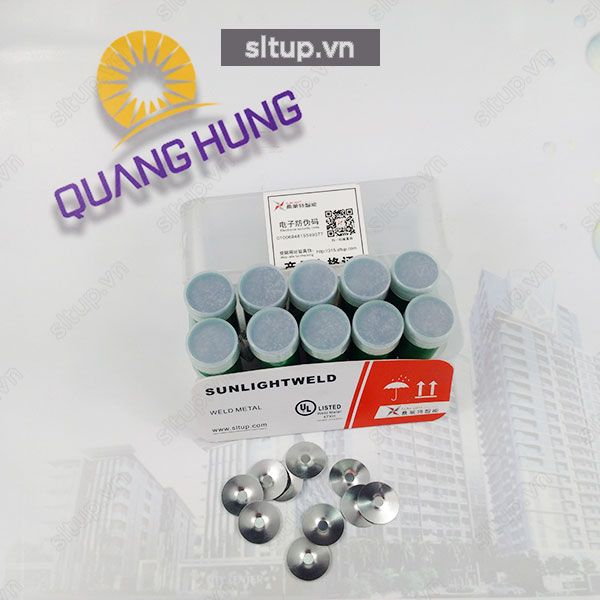 Thuốc Hàn Hóa Nhiệt Sunlight Xanh 90g