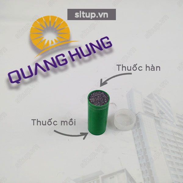 Thuốc Hàn Hóa Nhiệt Sunlight Xanh 90g