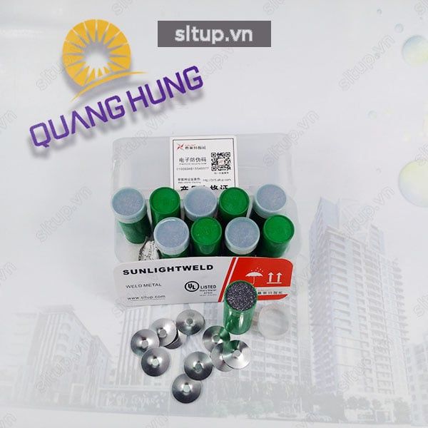 Thuốc Hàn Hóa Nhiệt Sunlight Xanh 90g