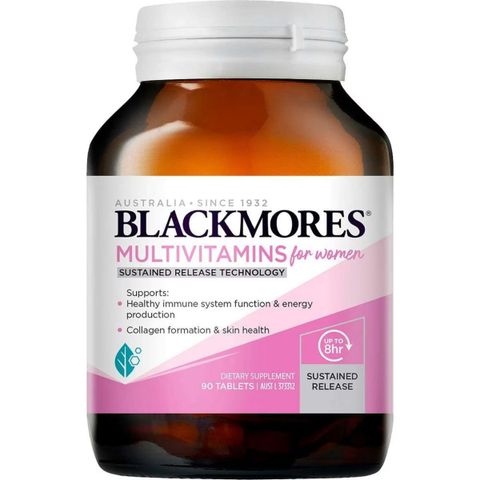 Vitamin tổng hợp cho phụ nữ Blackmores Multivitamin For Women 90 viên